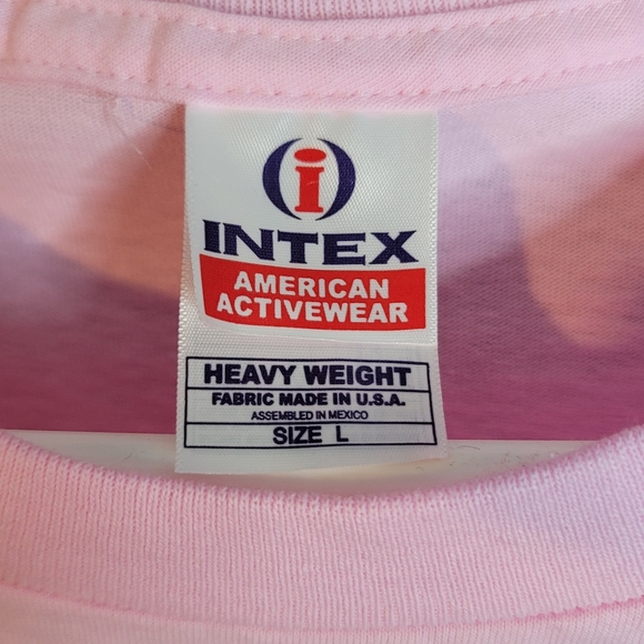 Oklahoma Vintage Embroidered T-shirt on Intex tag Size Mens L - Picture 4 of 5